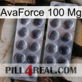 AvaForce 100Mg 31